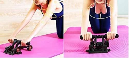 Abs Workout Roller - 30 day Abs GUARANTEED!