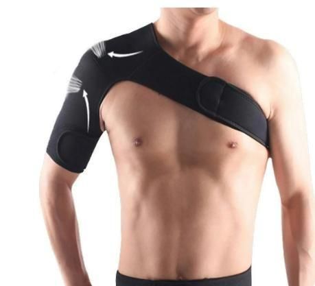 SPOSAFE Shoulder Support Back Brace (HIGHLY EFFECTIVE)