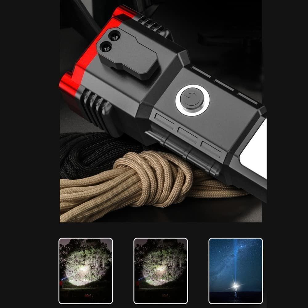 Multifunctional Work Portable LED Flashlight (VIRAL)