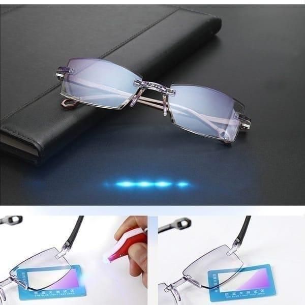 Blue-Cut Computer Glasses (Protects from Harmful Blue Light)