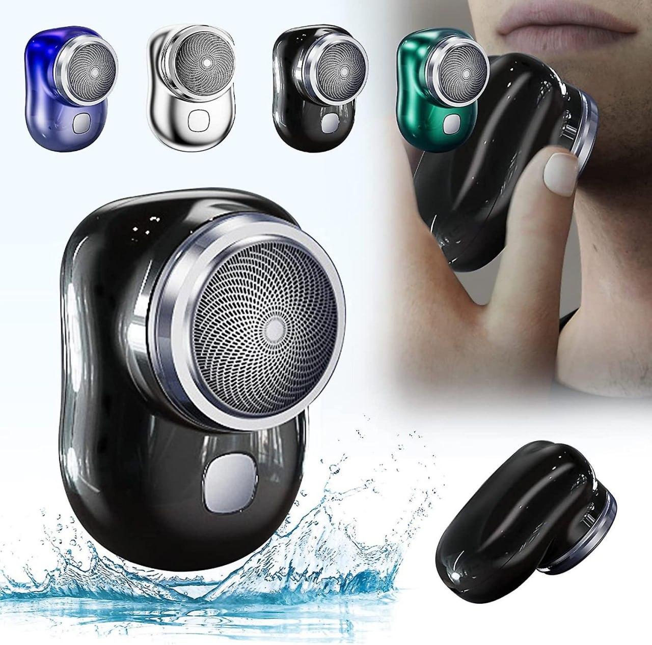 Mini Electric Shaver for Men and Woman