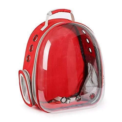 Pet Cat Carrying Bag (Breathable-Portable-Transparent)