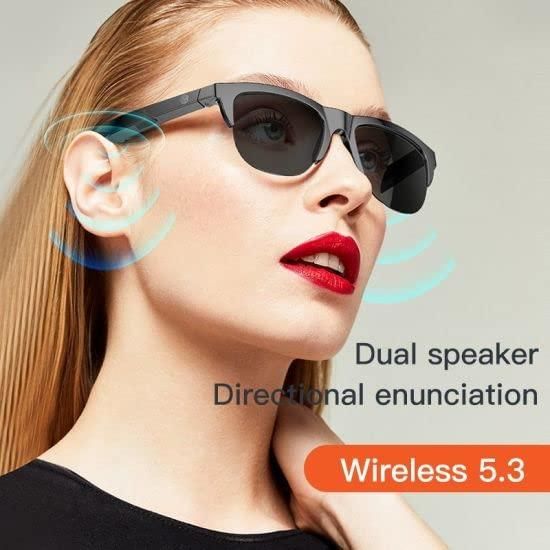 Wireless Bluetooth Sunglasses for Men & Women