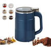 Stainless Steel  Nuts,Grain and Coffee Grinder for Home (VIRAL)