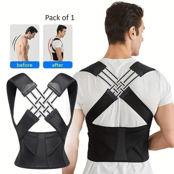 Adjustable Posture Corrector Belt (TRENDING🔥)