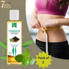 7 Herb Fat Burning Oil (Pack of 2)