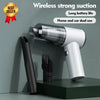 2 in 1  Air Duster + Vacuum Cleaner (WIRELESS)