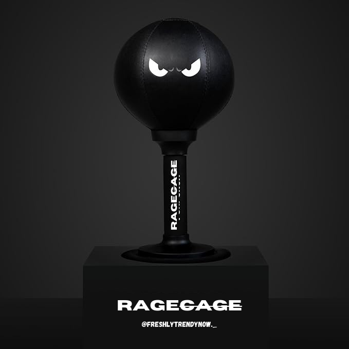 RageCage Boxing Speed Bag